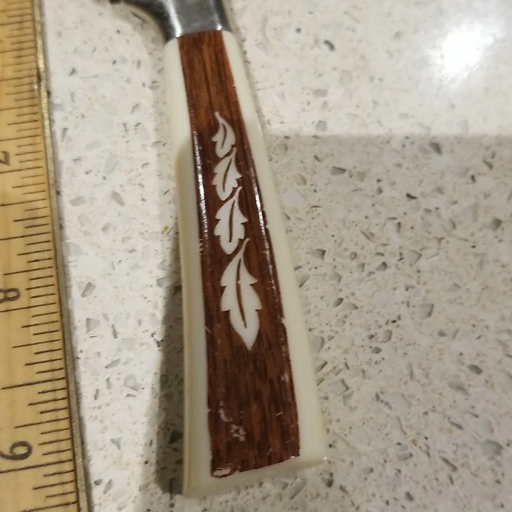 Vintage Regent Sheffield stainless steel serving knife